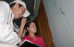 Nỗi lo mới ở đập Sông Tranh 2
