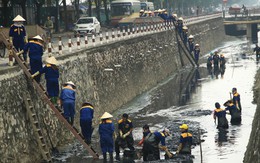 Mất tiền tỉ để ở cạnh... kênh thối