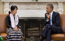 Nhà Trắng xác nhận ông Obama thăm Myanmar