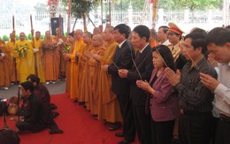 Đại lễ cầu siêu các nạn nhân tai nạn giao thông