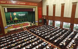 Quốc hội quyết định tăng lương từ 1-7-2013
