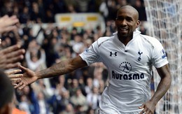 Defoe đã tìm lại nụ cười