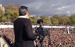 20.000 người nhảy Gangnam style tại Paris