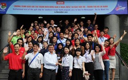 SSEAYP 2012: Chung tay đóng góp cho cộng đồng