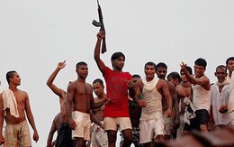 Sri Lanka: cảnh sát và tù nhân đấu súng, 13 người chết
