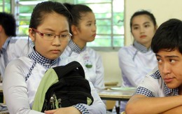 Cô học trò "2 trong 1"