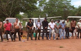 Paraguay tịch thu 1,7 tấn cocaine