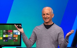 Giám đốc phát triển hệ điều hành Windows rời Microsoft