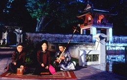 Phát sóng phim tài liệu Văn Miếu - Quốc Tử Giám