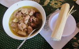 Đến Trà My ăn cúng nếp mới
