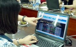 VN-Index trở lại giai đoạn tích lũy đi ngang
