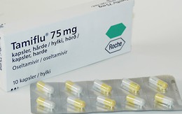 Tamiflu bị "kết tội" không hiệu quả