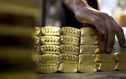 Giá vàng lại vượt 47 triệu đồng/lượng