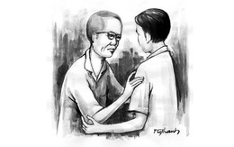 Thầy là ân nhân