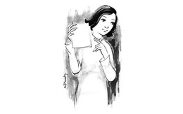 Vì cô là một tấm gương