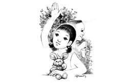 Thầy giáo mầm non