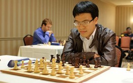 Quang Liêm mất cơ hội tranh ngôi vô địch
