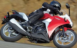 Cảnh báo lỗi trên 11.500 xe Honda CBR250