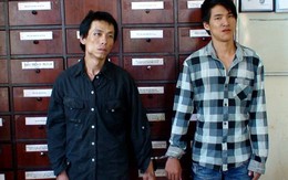 Tiểu thương chợ đồng lòng bắt gọn 2 kẻ cướp