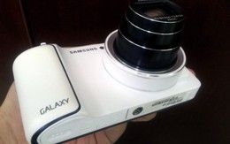 Trải nghiệm máy ảnh Android "siêu zoom" Galaxy Camera