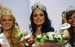 Elina Kireeva đăng quang hoa hậu Nga 2012