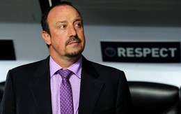 Chelsea bổ nhiệm Rafa Benitez thay Di Matteo