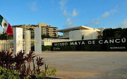 Mexico hi vọng hút khách du lịch với Bảo tàng Maya