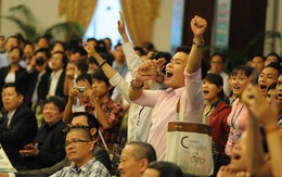 Hun đúc khát vọng Việt