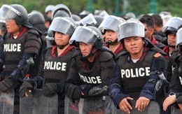 Bangkok đối mặt với biểu tình quy mô lớn