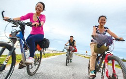 Muôn dặm đường xe đạp