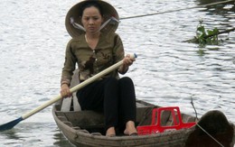 Làng bè kể chuyện cá tra