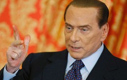 Berlusconi lại muốn tranh cử chức thủ tướng Ý