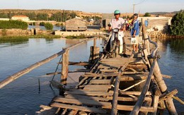 Mong một cây cầu lành lặn
