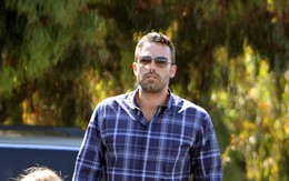 Ben Affleck là nhân vật giải trí của năm