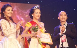 Ngô Thị Hằng Nga đoạt vương miện I Miss Thăng Long