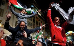 Palestine thành "Nhà nước quan sát viên", người dân reo mừng