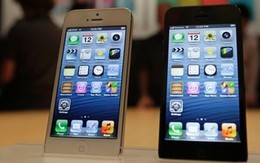 iPhone 5 phiên bản mở khóa bắt đầu bán ở Mỹ