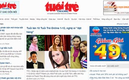 Tuổi trẻ Online : Sức sống tuổi lên 10