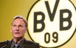 Dortmund chê cách làm bóng đá của người Anh