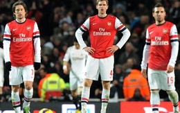 Ông Wenger ngày càng mất điểm