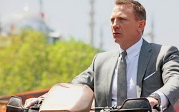 Skyfall lập kỷ lục doanh thu cao nhất ở Anh