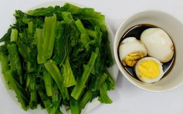 Cải mèo Mộc Châu