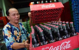 Dấu hiệu bất thường ở Coca Cola VN