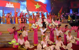 Ngày hội văn hóa nghệ thuật Việt Nam - Campuchia