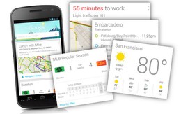 Google đưa phụ tá ảo Google Now lên Chrome