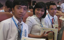 Tuyên dương 173 "sinh viên 5 tốt"