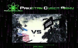 Hacker Pakistan tấn công 400 website Chính phủ Trung Quốc