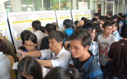 Bán vé tàu qua mạng: năm nào cũng nghẽn