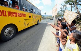 Philippines: sau bão, Mindanao rung chuyển vì động đất 5,6 độ Richter