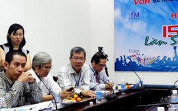 Đàm Vĩnh Hưng không được nhận giải Làn sóng xanh